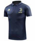 maglia Juventus Polo Blu scuro 2019