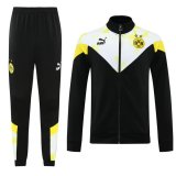 maglia Borussia Dortmund Giacca Nero 2023
