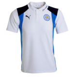 maglia Leicester City Polo 2017 bianco