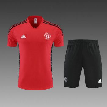 maglia Manchester United formazione rosso 2023