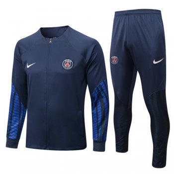 maglia PSG Giacca blu 2023