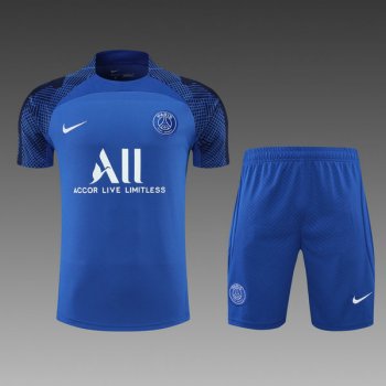 maglia PSG formazione blu-01 2023