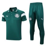 maglia Palmeiras Polo verde scuro 2024