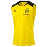 maglia gilet Borussia Dortmund 2018 giallo