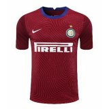 maglia portiere Inter Rosso 2021