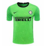 maglia portiere Inter verde 2021