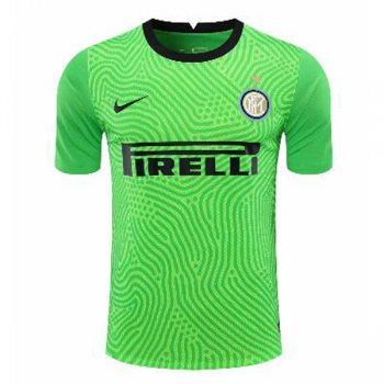 maglia portiere Inter verde 2021