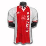 prima maglia Ajax Retro 1994-95 rosso