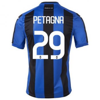 prima maglia Atalanta Petagna 2018
