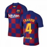 prima maglia Barcellona I Rakitic 2020