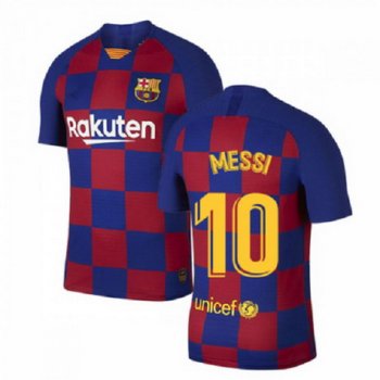 prima maglia Barcellona Messi 2020