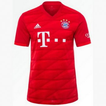 prima maglia Bayern Monaco 2020
