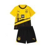 prima maglia Borussia Dortmund bambino 2024