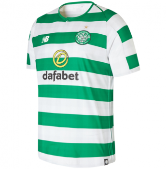 prima maglia Celtic 2019