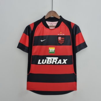 prima maglia Flamengo Retro 2003-2004 Casa