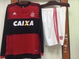 prima maglia Flamengo manica lunga 2018
