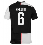 prima maglia Juventus Khedira 2020