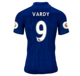 prima maglia Leicester City VARDY 2017