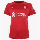 prima maglia Liverpool donna 2023