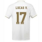 prima maglia Real Madrid Lucas V 2020
