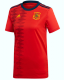 prima maglia Spagna mondiale di calcio femminile 2019