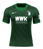 seconda maglia Augsburg 2021