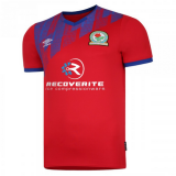 seconda maglia Blackburn Rovers 2021