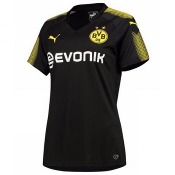 seconda maglia Borussia Dortmund donna 2018