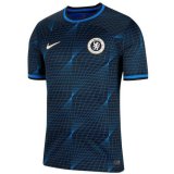 seconda maglia Chelsea 2024