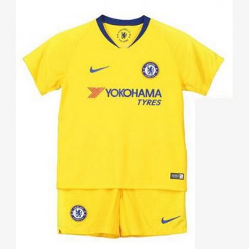 seconda maglia Chelsea bambino 2019