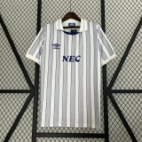 seconda maglia Everton Retro 1988-90