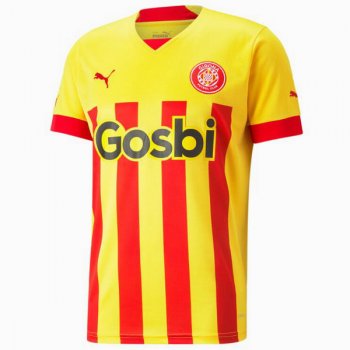 seconda maglia Girona 2023