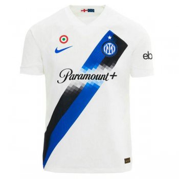 seconda maglia Inter 2024