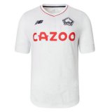 seconda maglia Lille OSC 2023