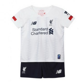 seconda maglia Liverpool bambino 2020