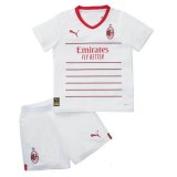 seconda maglia Milan bambino 2023