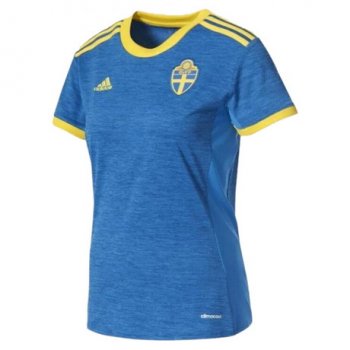 seconda maglia Svezia donna Euro 2017