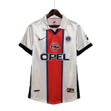 segunda maglia PSG Retro 1998-1999