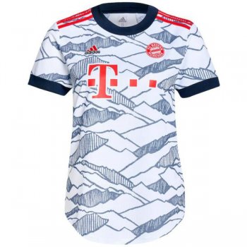 terza maglia Bayern Monaco donna 2022