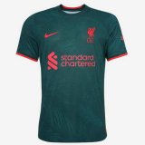 terza maglia Liverpool 2023