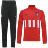 maglia giacca Atletico Madrid rosso 2020
