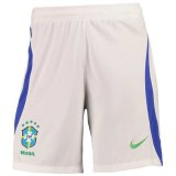 Brasile Pantaloncino 2023 Bianco