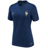 Prima maglia Francia donna Coppa del Mondo 2022
