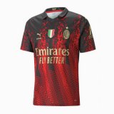 Quarto maglia Milan 2023