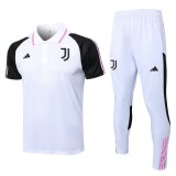 maglia Juventus Polo Bianco 2024