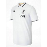 maglia Liverpool Polo bianco 2020