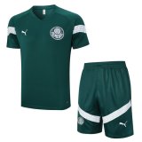 maglia Palmeiras formazione verde 2024
