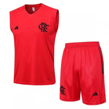 maglia gilet Flamengo Rosso 2024