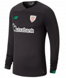 portiere maglia Athletic Bilbao manica lunga 2020