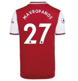 prima maglia Arsenal Mavropanos 2020